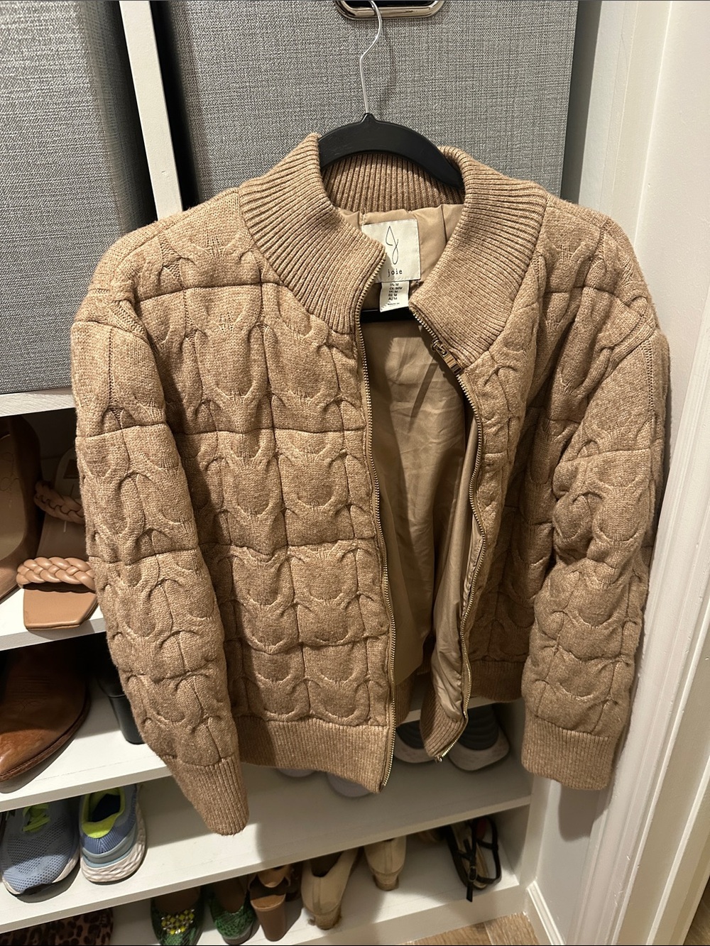 Joie Bomber Jacket